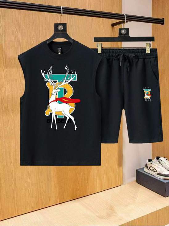 Picture of Burberry Shirt Pant Suits _SKUBurberryM-4XL11Lr26320475